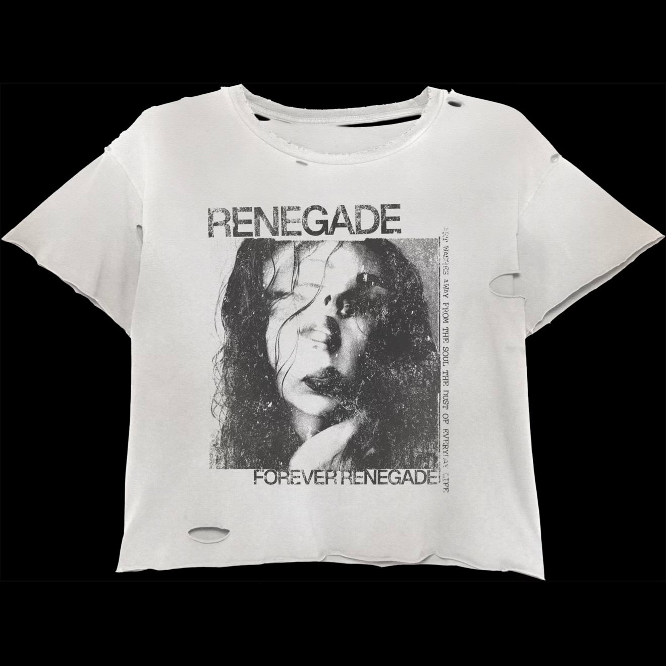 Renegade “Melancholy” Tee
