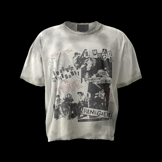 Renegade “London Tour” Tee